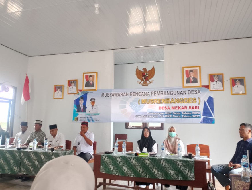 musrenbangdes-rkpdes-2025-dan-durkp-2026-desa-mekar-sari