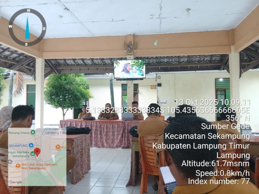 musdes-rancangan-apbdes-perubahan-kecamatan-sekampung-tahun-anggaran-2025