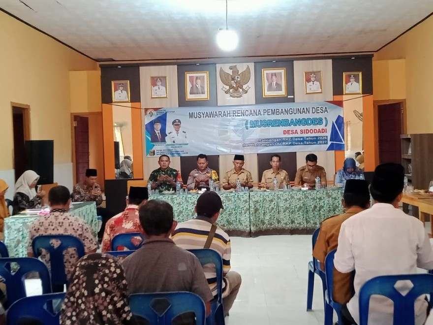 musrembang-desa-sidodadi-ta-2026-kec-sekampung-kab-lampung-timur